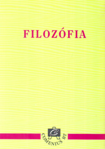 Dr. Molnr Jnos - Filozfia