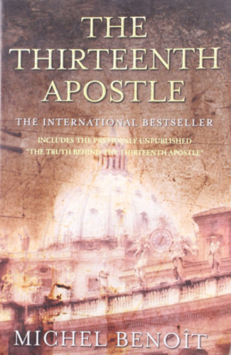 Michael Benoit - The Thirteenth Apostole