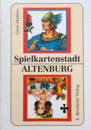 Matthes Gerd - Spielkartenstadt Altenburg