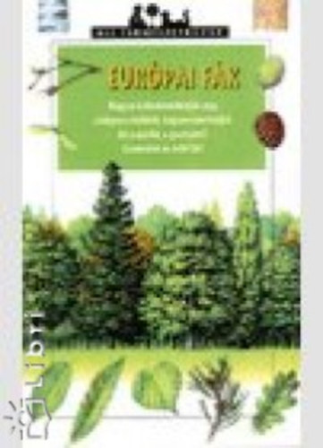 James Gourier - Európai fák