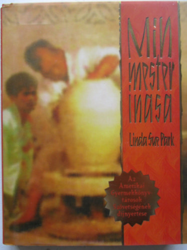 Linda Sue Park - Min mester inasa