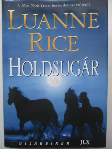 Luanne Rice - Holdsugr