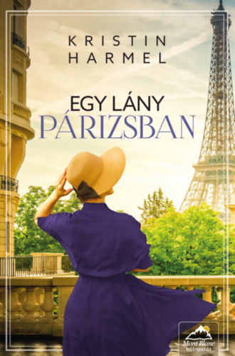 Kristin Harmel - Egy lny Prizsban