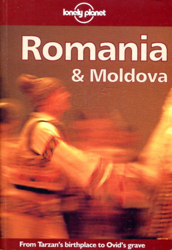 Kemp Kokker - Romania & Moldova (Lonely Planet)