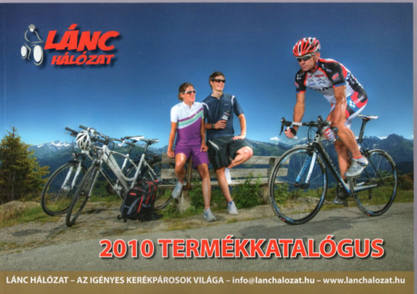 Lnc hlzat - 2010 termkkatalgus