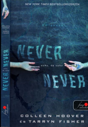 Colleen Hoover; Tarryn Fisher - Never never - Soha, de soha 2. (Never never 2.)