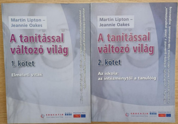 Martin Lipton - A tantssal vltoz vilg 1-2.