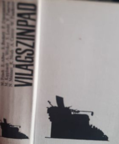 Magvet� K�nyvkiad� - Vil�gsz�npad I.