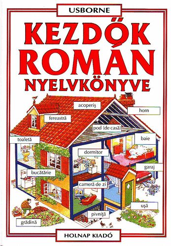 Helen Davies Kovács Attila Zoltán - Kezdők román nyelvkönyve