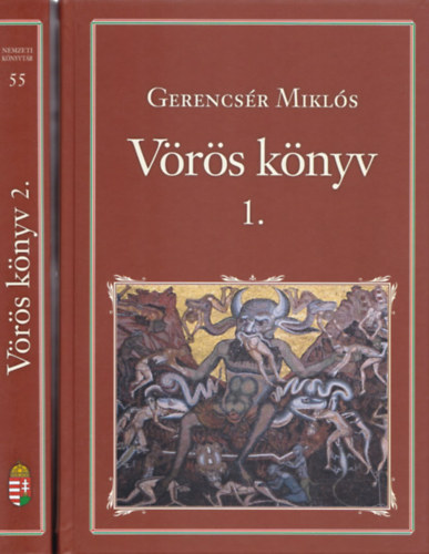 Gerencsr Mikls - Vrs knyv 1.-2.