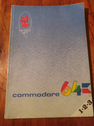 Pl Zsuzsanna- Rvbr Tams - Commodore 64 Els ht