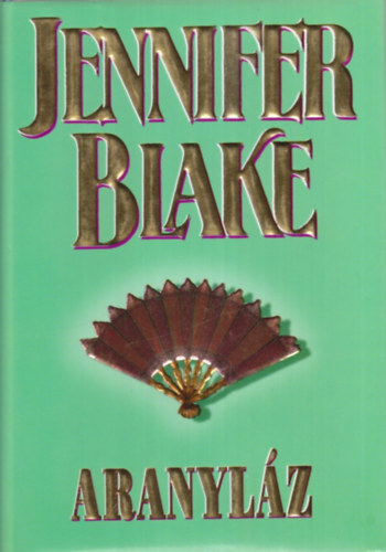 Jennifer Blake - Aranylz