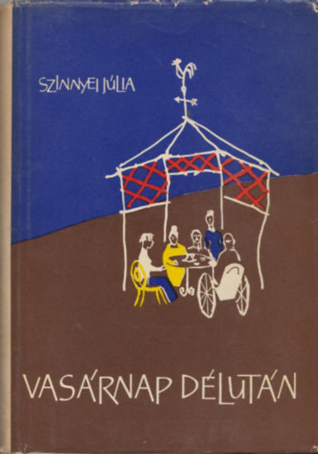 Szinnyei Jlia - Vasrnap dlutn