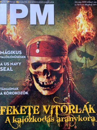 IPM Magazin  2016. mjus, XXXVI vfolyam 5. szm