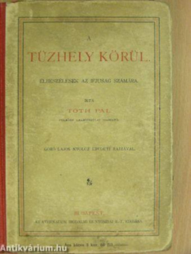 T�th P�l - A t�zhely k�r�l