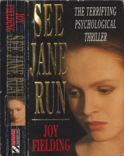 Joy Fielding - See Jane Run