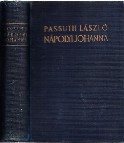 Passuth L�szl� - N�polyi Johanna