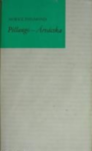 Mricz Zsigmond - Pillang-rvcska