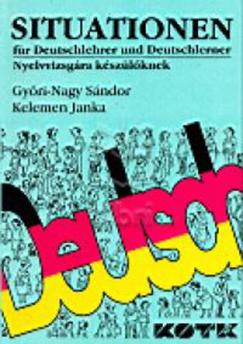 Kelemen Janka Gy�ri-nagy S�ndor - Situationen