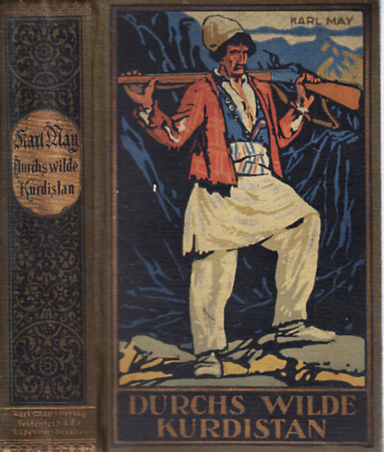 Karl May - Durchs Wilde Kurdistan