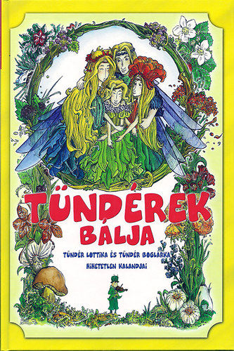 Csk-Dak Mnika - Tndrek blja