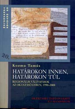 Kozma Tams - Hatrokon innen, hatrokon tl