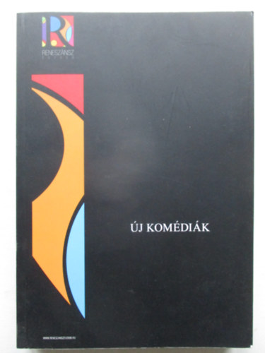 P�lfi �gnes szerk. - �j kom�di�k