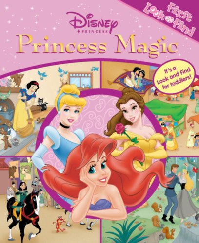 Disney Enterprises Inc - Disney Princess Magic