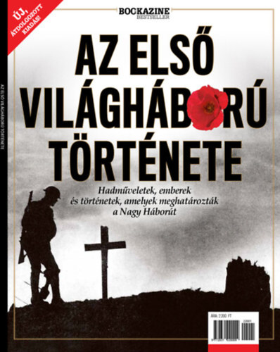 Az els vilghbor trtnete - Bookazine Bestseller