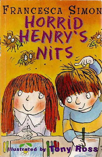 Francesca Simon - Horrid Henry's Nits