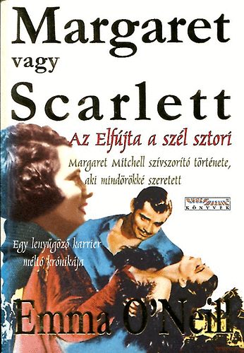 Emma O'Neill - Margaret vagy Scarlett
