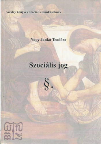 Nagy Janka Teod�ra - Szoci�lis jog