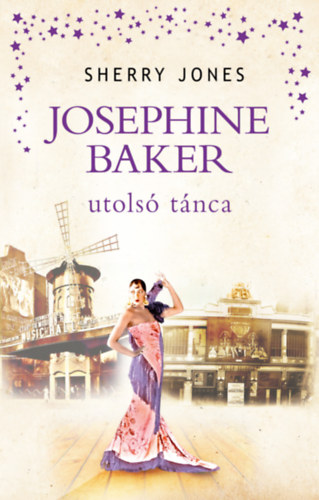 Sherry Jones - Josephine Baker utols tnca