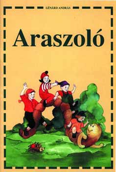 L�n�rd Andr�s - Araszol� - sz�nez�, fogl. f�zet DI-060031