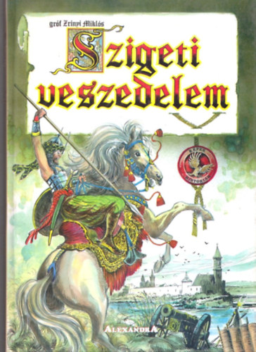 Sarl�s Endre - A szigeti veszedelem