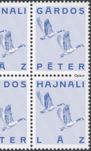 G�rdos P�ter - Hajnali l�z
