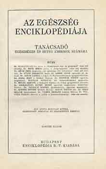 Az egszsg enciklopdija
