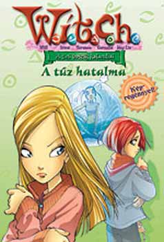 Elizabeth Lenhard - A tz hatalma (WITCH 4.)
