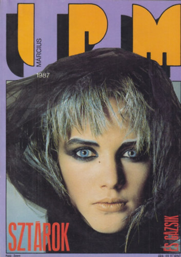 Ivanics Istv�n  (f�szerk.) - Interpress Magazin 1987 m�rcius - 13. �vfolyam 3. sz�m