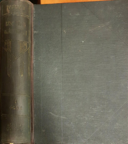 Marczali Henrik  (szerk.) - Nagy kpes vilgtrtnet 2.- Az kor II.: A Grgk trtnete a rmai hdts korig