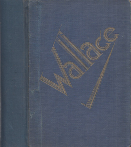 Edgar Wallace - A rmbr