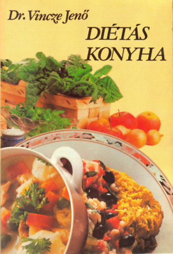 Dr. Vincze Jen - Dits konyha (Vincze)