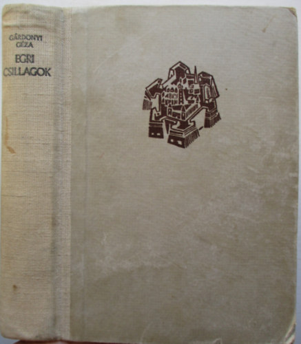 G�rdonyi G�za - Egri csillagok