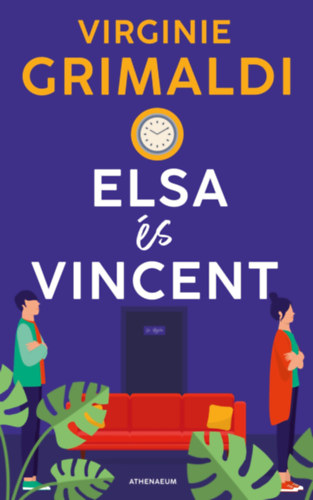 Virginie Grimaldi - Elsa �s Vincent