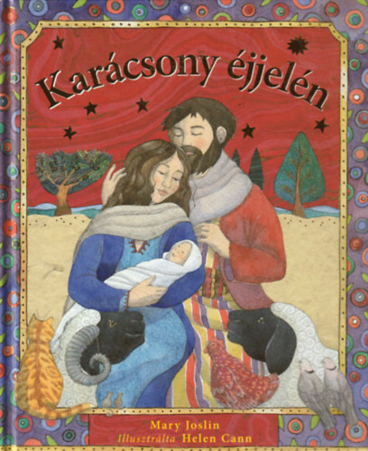 Mary-Cann, Helen Joslin - Karcsony jjeln