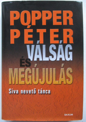 Popper Pter - Vlsg s megjuls