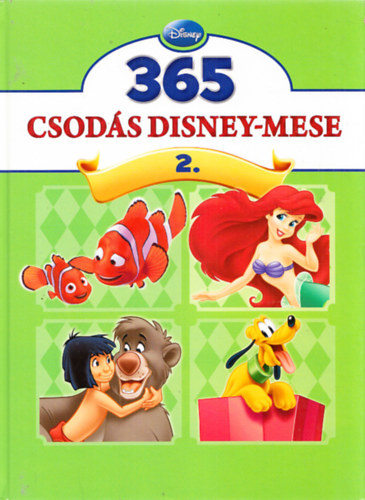 365 csods Disney-mese 2.