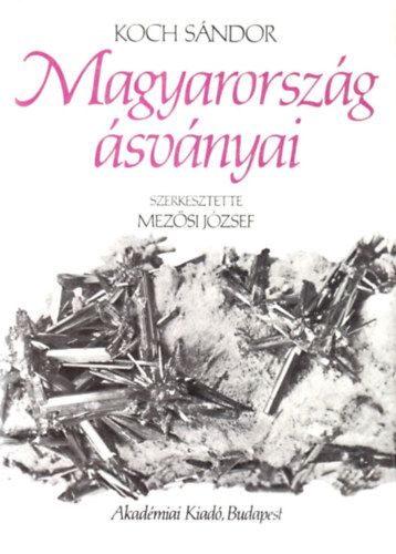 Koch Sndor - Magyarorszg svnyai