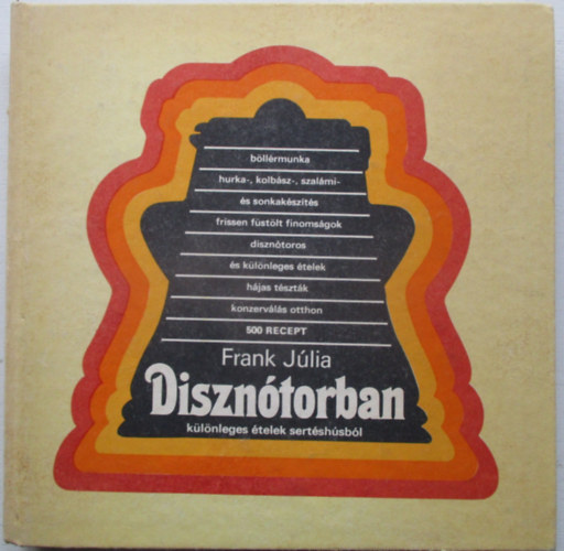 Frank Jlia - Diszntorban
