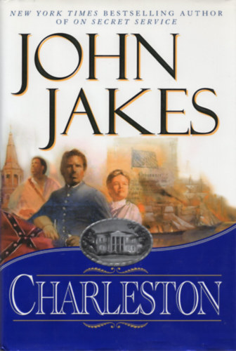 John Jakes - Charleston